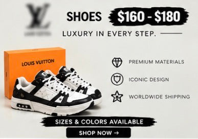 Louis Vuitton Shoes