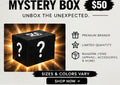Mystery Box for MALES