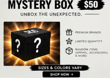 Mystery Box for MALES