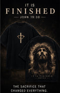 Faith Graphic Jesus T-Shirt