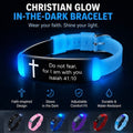 Christian Glow-in-the-Dark Bracelet