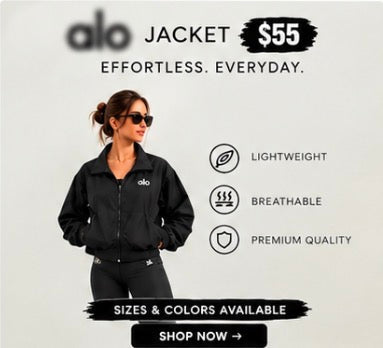Alo Jacket