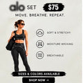 Alo Move Set
